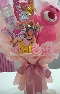 Geburtstagstrauß für Mädchen: Individuelle Bestellungen für Mädchen