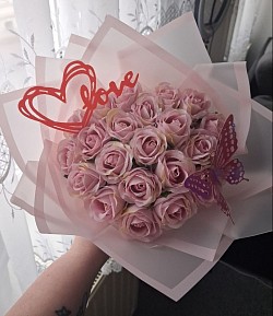 Individuelle Bestellung als Liebesbeweis