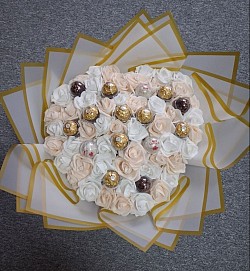 Individuelle Bestellung zur Goldene Hochzeit